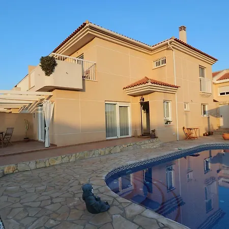 Casa Antonio Villa Aguilas Exterior photo