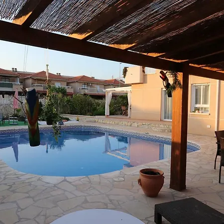 Casa Antonio Villa Aguilas Exterior photo