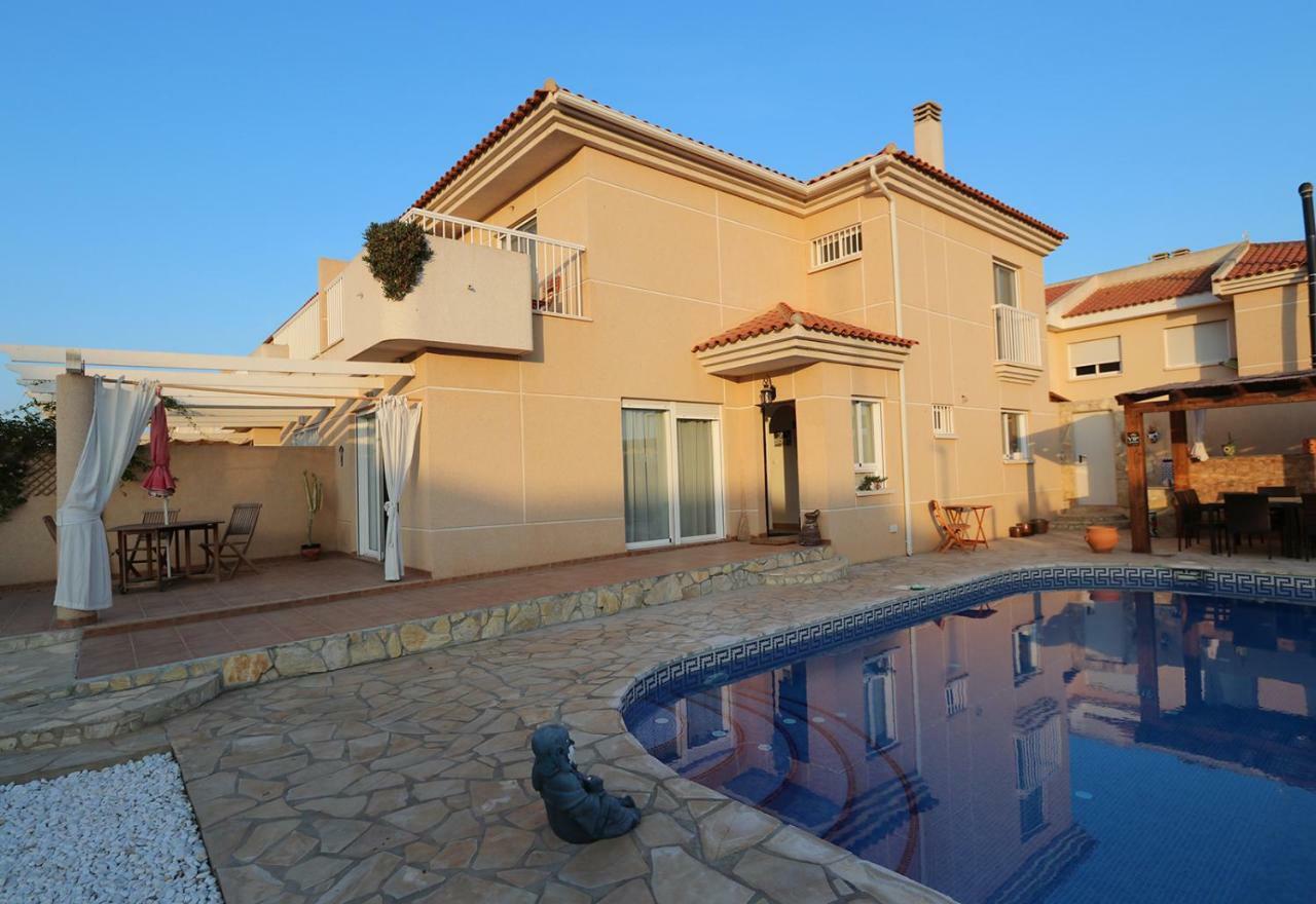 Casa Antonio Aguilas