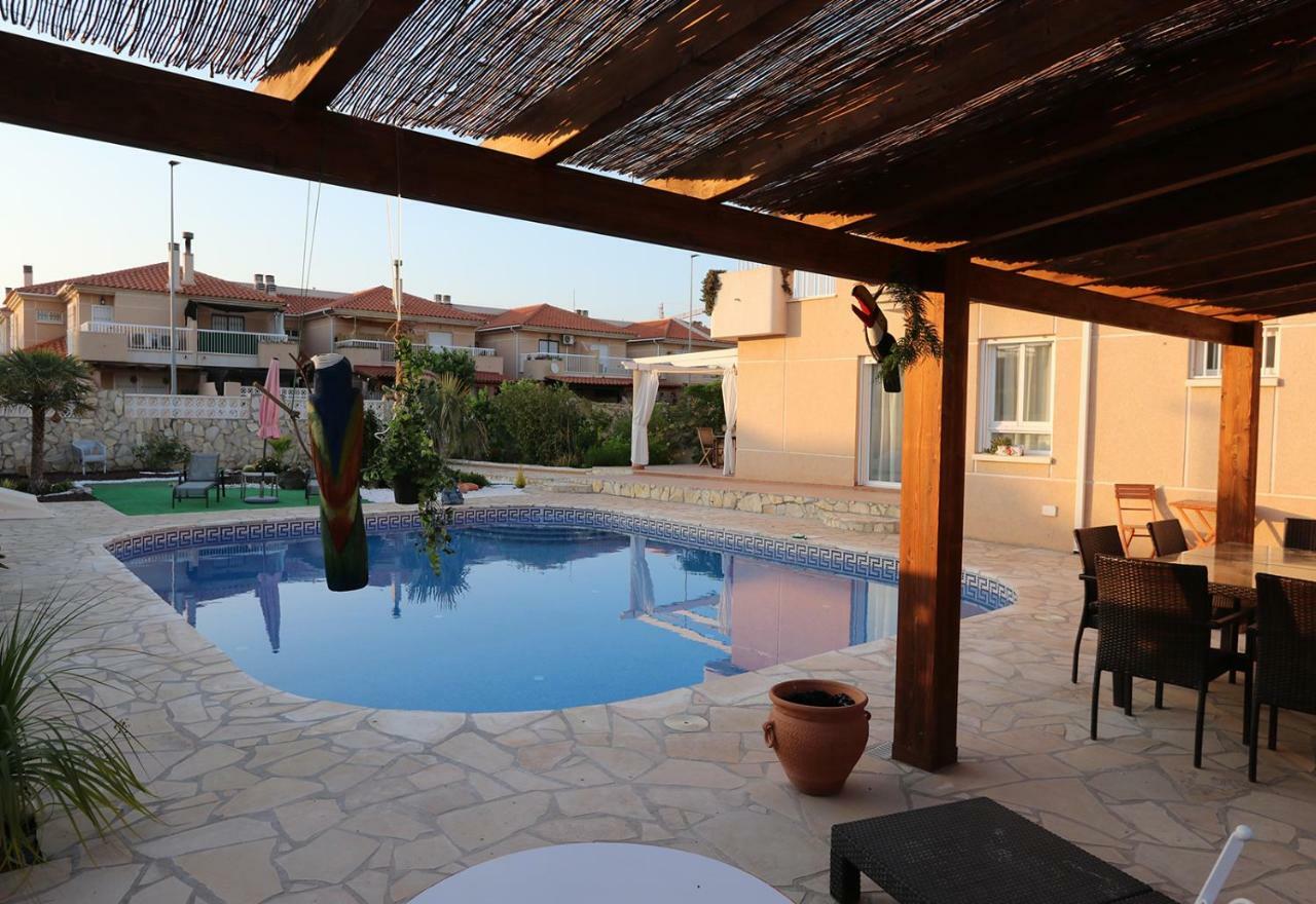 Casa Antonio Villa